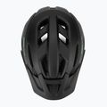 Шолом велосипедний дитячий Giro Fixture II MIPS matte black/vivid green 6