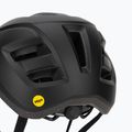 Шолом велосипедний дитячий Giro Fixture II MIPS matte black/vivid green 7