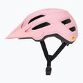 Шолом велосипедний дитячий Giro Fixture II MIPS matte light pink 3