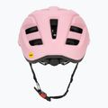 Шолом велосипедний дитячий Giro Fixture II MIPS matte light pink 4