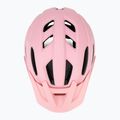 Шолом велосипедний дитячий Giro Fixture II MIPS matte light pink 6