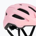 Шолом велосипедний дитячий Giro Fixture II MIPS matte light pink 8