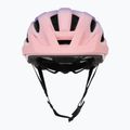 Шолом велосипедний дитячий Giro Fixture II MIPS matte light pink/purple fade 2