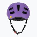 Шолом велосипедний дитячий Giro Fixture II MIPS matte light pink/purple fade 4