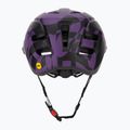 Шолом велосипедний дитячий Giro Fixture II MIPS matte purple rush 4