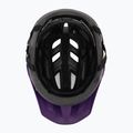Шолом велосипедний дитячий Giro Fixture II MIPS matte purple rush 5
