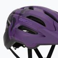 Шолом велосипедний дитячий Giro Fixture II MIPS matte purple rush 7