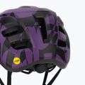 Шолом велосипедний дитячий Giro Fixture II MIPS matte purple rush 8