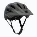 Шолом велосипедний дитячий Giro Fixture II MIPS matte dark sage/sapphire fade