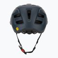 Шолом велосипедний дитячий Giro Fixture II MIPS matte dark sage/sapphire fade 4