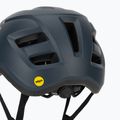 Шолом велосипедний дитячий Giro Fixture II MIPS matte dark sage/sapphire fade 7
