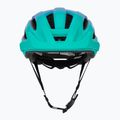 Шолом велосипедний дитячий Giro Fixture II matte aqua green/blue jewel fade 2