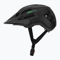 Шолом велосипедний дитячий Giro Fixture II matte black/vivid green 3