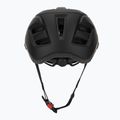 Шолом велосипедний дитячий Giro Fixture II matte black/vivid green 4