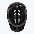 Шолом велосипедний дитячий Giro Fixture II matte black/vivid green 5