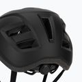 Шолом велосипедний дитячий Giro Fixture II matte black/vivid green 8
