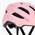 Шолом велосипедний дитячий Giro Fixture II matte light pink 8