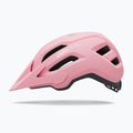 Шолом велосипедний дитячий Giro Fixture II matte light pink 2