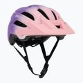 Шолом велосипедний дитячий Giro Fixture II matte light pink/purple fade