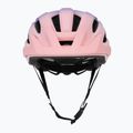 Шолом велосипедний дитячий Giro Fixture II matte light pink/purple fade 2
