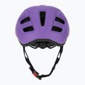 Шолом велосипедний дитячий Giro Fixture II matte light pink/purple fade 4
