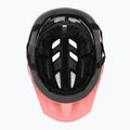 Шолом велосипедний дитячий Giro Fixture II matte light pink/purple fade 5