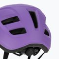 Шолом велосипедний дитячий Giro Fixture II matte light pink/purple fade 7