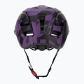 Шолом велосипедний дитячий Giro Fixture II matte purple rush 4