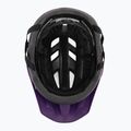Шолом велосипедний дитячий Giro Fixture II matte purple rush 5