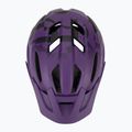 Шолом велосипедний дитячий Giro Fixture II matte purple rush 6