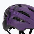 Шолом велосипедний дитячий Giro Fixture II matte purple rush 7