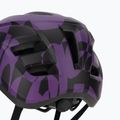Шолом велосипедний дитячий Giro Fixture II matte purple rush 8