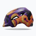 Шолом велосипедний дитячий Giro Scamp II matte purple lava 2