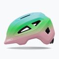 Шолом велосипедний дитячий Giro Scamp II matte light pink/green fade 2