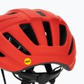 Шолом велосипедний Giro Isode MIPS II matte flame red 7