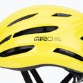 Шолом велосипедний Giro Isode II gloss hi viz yellow 7