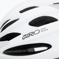 Шолом велосипедний Giro Revel 2026 matte white/gray 7