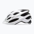 Шолом велосипедний Giro Revel 2026 matte white/gray 2