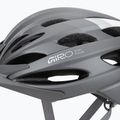 Шолом велосипедний Giro Revel 2026 matte titanium/white 7