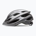 Шолом велосипедний Giro Revel 2026 matte titanium/white 2