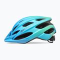 Шолом велосипедний дитячий Giro Raze matte blue/green 2