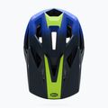 Шолом велосипедний Bell Full-Air MIPS grid electric blue 3