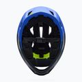 Шолом велосипедний Bell Full-Air MIPS grid electric blue 6
