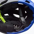 Шолом велосипедний Bell Full-Air MIPS grid electric blue 9
