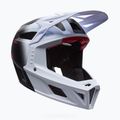 Шолом велосипедний Bell Full-Air MIPS grid white black