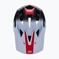 Шолом велосипедний Bell Full-Air MIPS grid white black 3