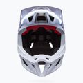 Шолом велосипедний Bell Full-Air MIPS grid white black 5