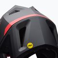Шолом велосипедний Bell Full-Air MIPS grid white black 8