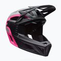 Шолом велосипедний Bell Full-Air MIPS fluid grey pink