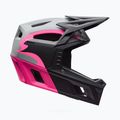 Шолом велосипедний Bell Full-Air MIPS fluid grey pink 2